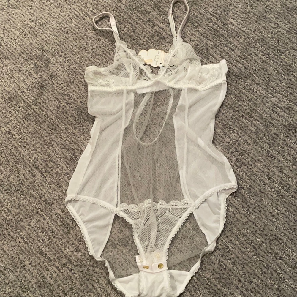 Lingerie one piece